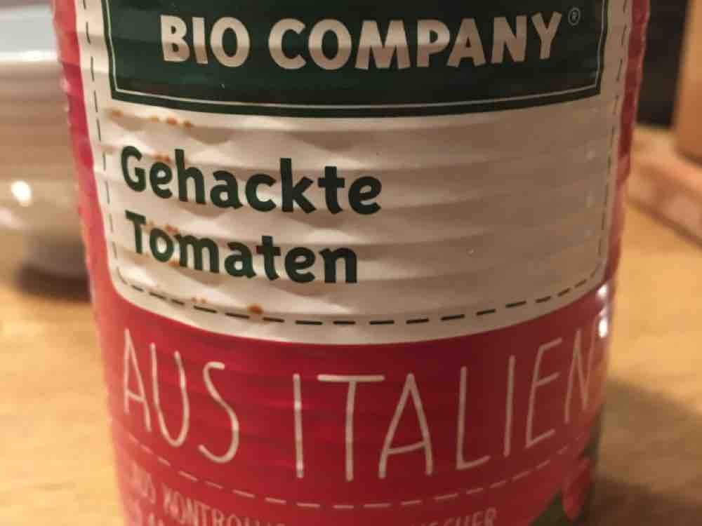 Gehackte Tomaten, Polpa di Pomodoro von HannahCharlotte | Hochgeladen von: HannahCharlotte