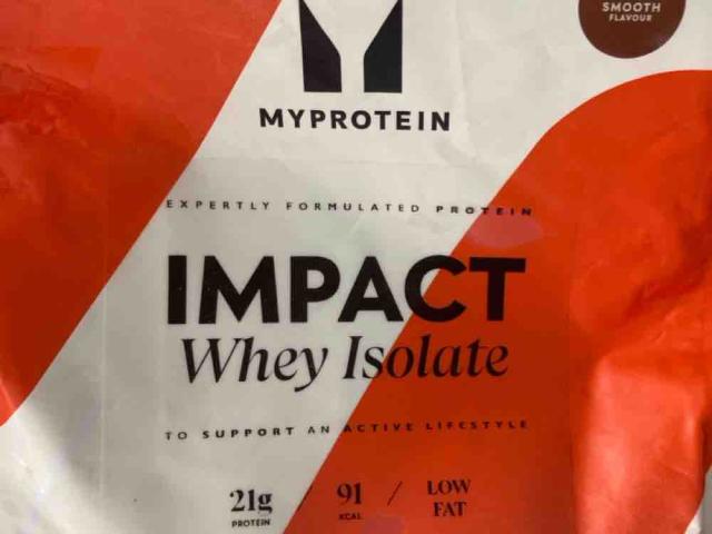 impact whey isolate by Vlada1989 | Uploaded by: Vlada1989