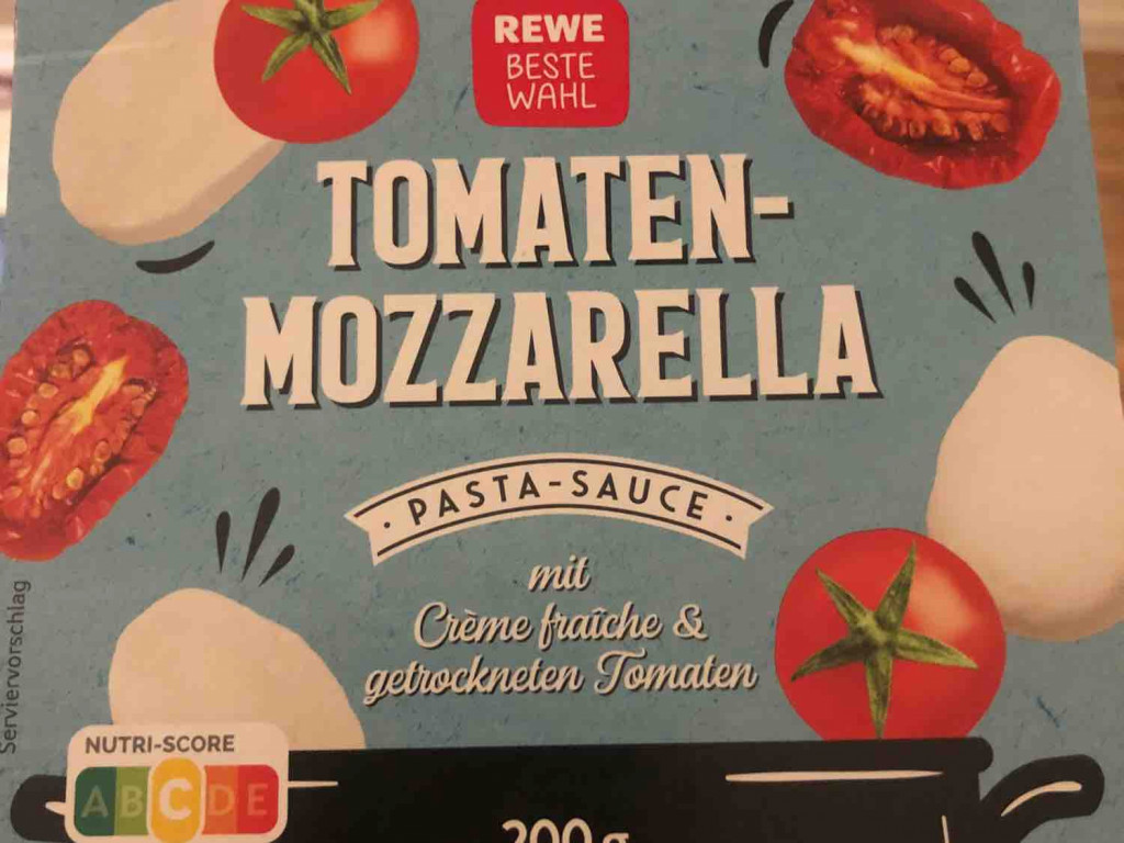 Tomaten-Mozzarella, Pasta-Sauce von weehler84 | Hochgeladen von: weehler84