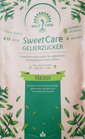 Sweet Care Gelierzucker von Howy | Hochgeladen von: Howy