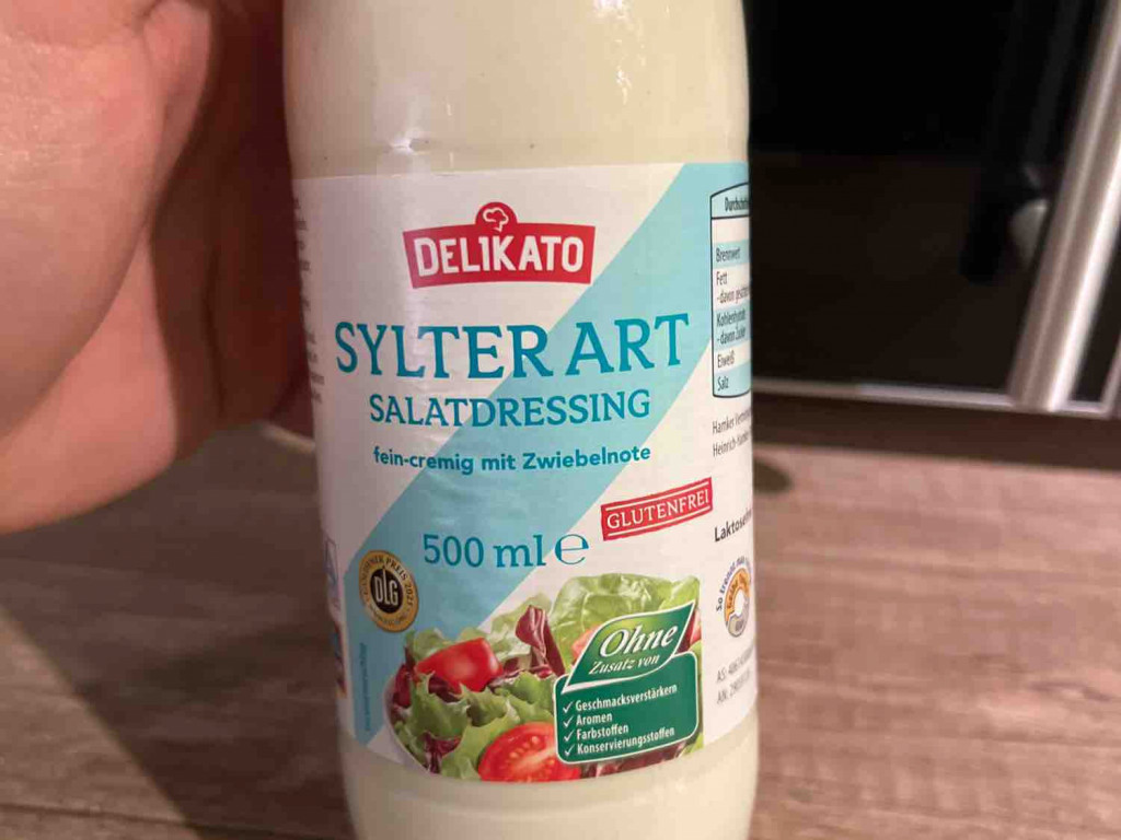 Sylter Art Salatdressing by flowken | Hochgeladen von: flowken