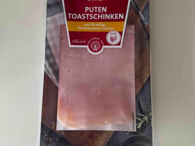 Puten Toastschinken von Mozi1107 | Hochgeladen von: Mozi1107