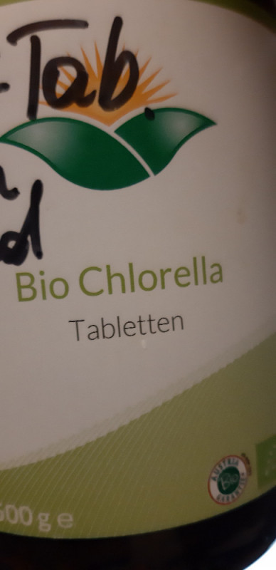 Bio Chlorella von bridget17 | Hochgeladen von: bridget17