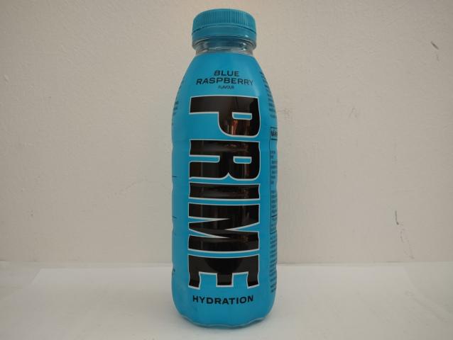 Prime Hydration, Blue Raspberry Flavor | Hochgeladen von: micha66/Akens-Flaschenking