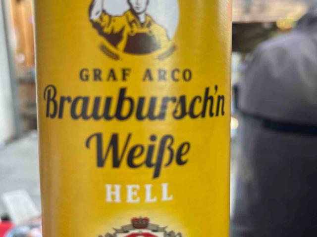 Brauburschen Weiße Hell von haasi75 | Hochgeladen von: haasi75