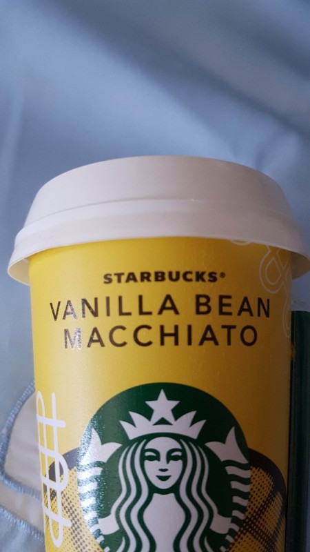 Vanilla Bean Macchiato, Vanille von Dineline88 | Hochgeladen von: Dineline88