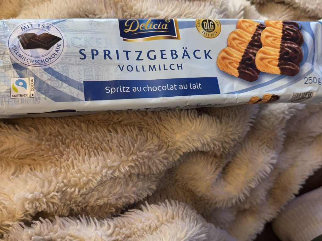 Spritzgebäck Vollmilch, Delicia von LilliK | Hochgeladen von: LilliK