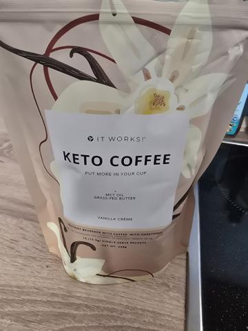 Keto Coffee, Vanilla Creme von Cheergirl1985 | Hochgeladen von: Cheergirl1985