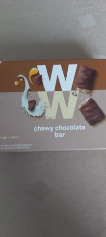 WW chewy chocolate bar von kruemel180573 | Hochgeladen von: kruemel180573