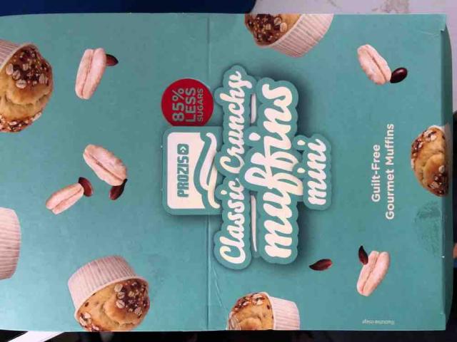 Classic Crunchy Muffins mini von PeanutButterAndNutella | Hochgeladen von: PeanutButterAndNutella