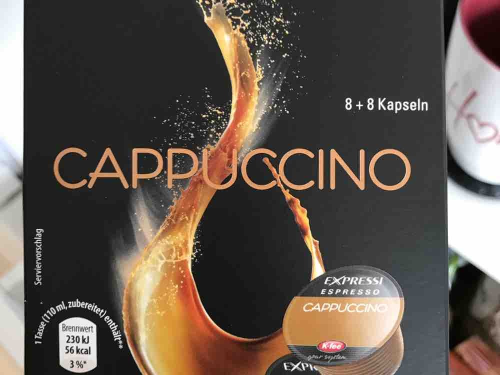 Cappuccino, Kaffee von Xanii | Hochgeladen von: Xanii