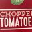 Chopped Tomatoes, stückige Tomaten von Aloy | Hochgeladen von: Aloy