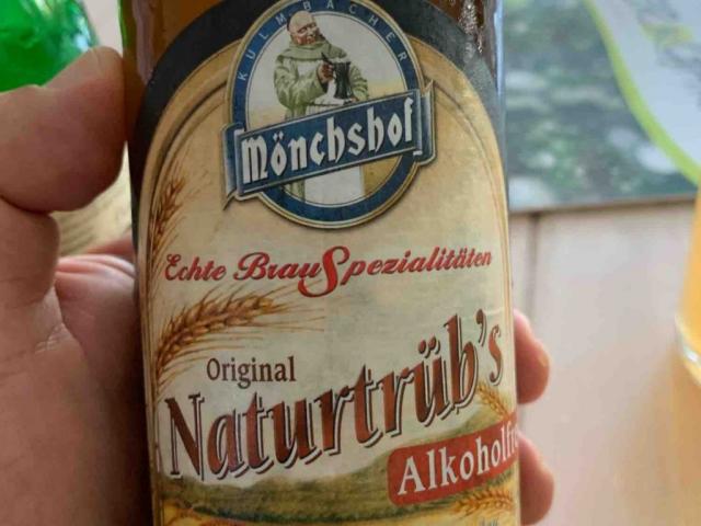 Naturtrübes Alkohol freies Bier, <0,5g von carstenhein | Hochgeladen von: carstenhein