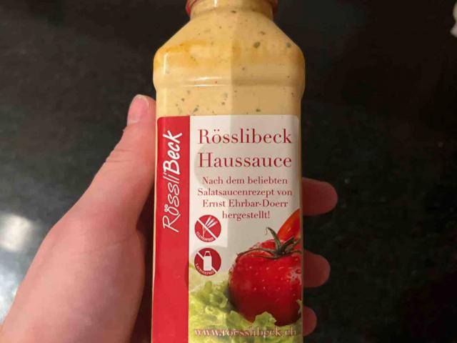 rösslibeck salatsauce von phillipsam | Hochgeladen von: phillipsam