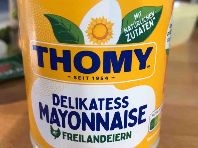 Delikatess Mayonnaise von 2001935 | Uploaded by: 2001935