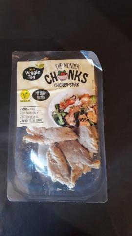 The Wonder Chunks Chicken-Style von niko.lodeon | Hochgeladen von: niko.lodeon
