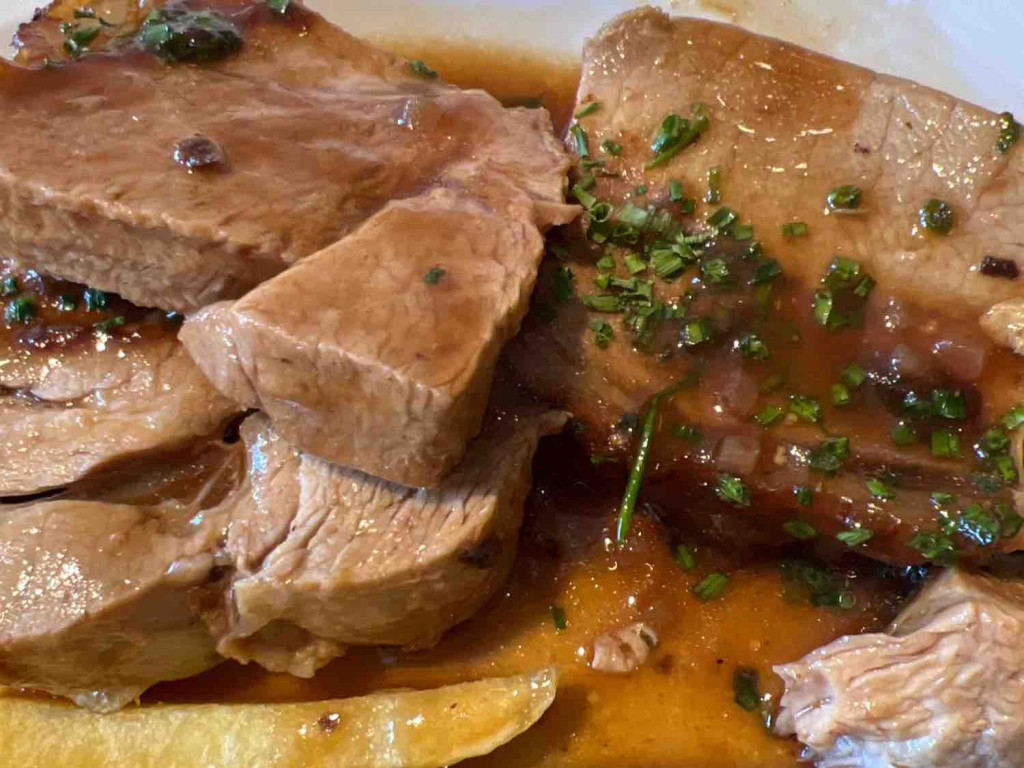 Kalbsbraten von mariakunz | Hochgeladen von: mariakunz