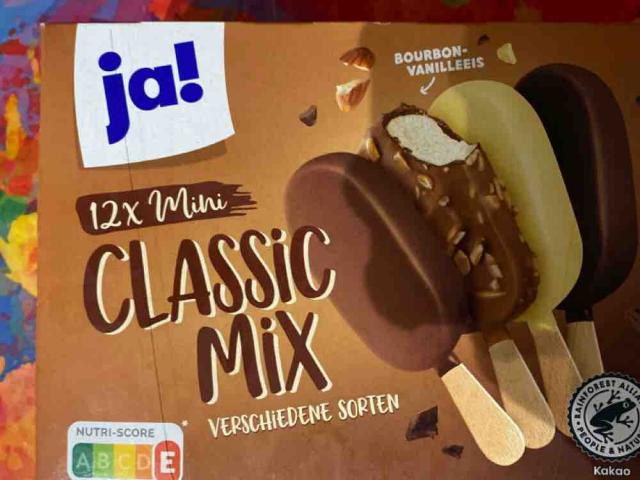 ja Classic Eis am Stiel by ilyapermabulk | Uploaded by: ilyapermabulk