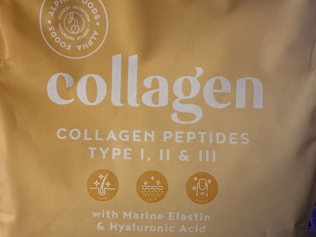 Collagen, Vanilla von Bessycat | Hochgeladen von: Bessycat Collagen, Vanilla von Bessycat | Hochgeladen von: Bessycat