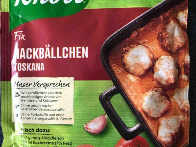 Hackbällchen Toskana, neu(?) von noxcore | Hochgeladen von: noxcore