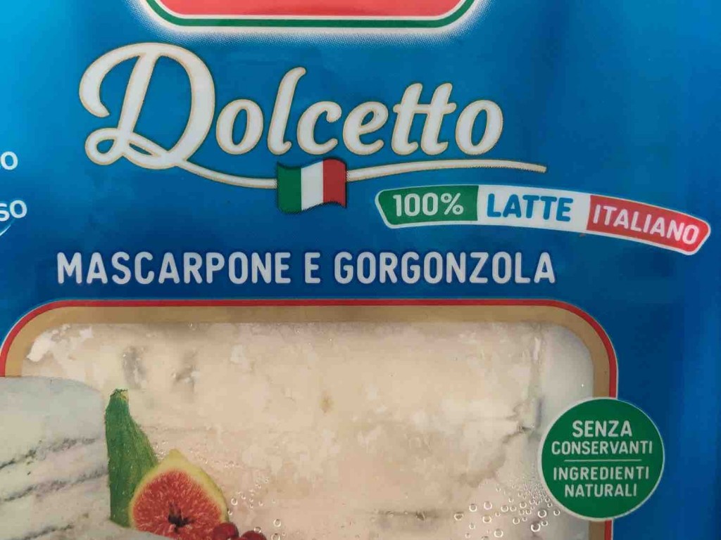 mascarpone gorgonzola von Reblstef | Hochgeladen von: Reblstef