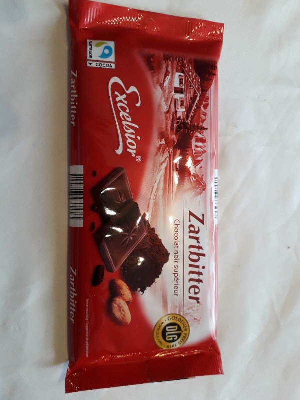 Zartbitter Schokolade von Plunk | Hochgeladen von: Plunk
