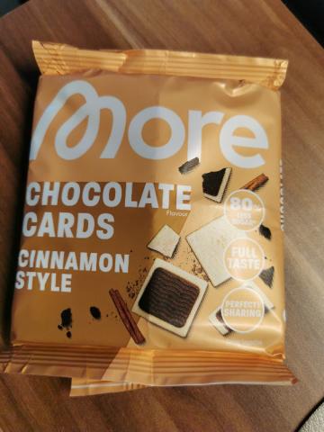 Chocolate Cards, Cinnamon Style von Nayeli | Hochgeladen von: Nayeli