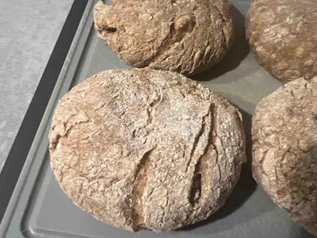 Dinkel-Vollkornbrötchen Ernährungsdocs von romanwaechter | Hochgeladen von: romanwaechter