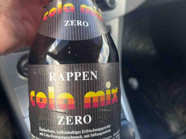 Cola mix Zero von aldose | Hochgeladen von: aldose