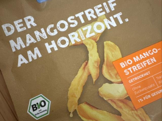 Bio Mangostreifen, getrocknet von claudiadutschmann | Hochgeladen von: claudiadutschmann