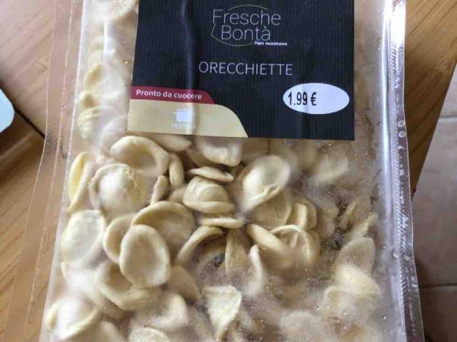 Orecchiette von leonhennig | Hochgeladen von: leonhennig