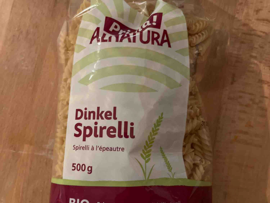 Dinkel Spirellii von luthe | Hochgeladen von: luthe