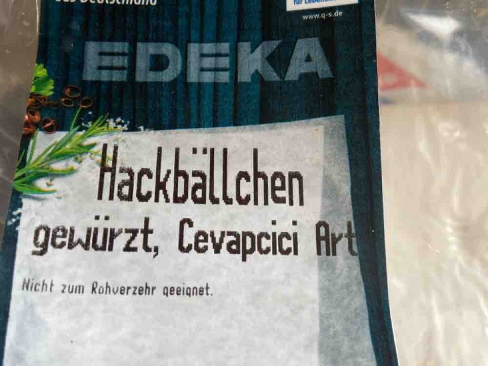 hackbällchen, gewürzt, Cevapcici Art von DaggiBee | Hochgeladen von: DaggiBee