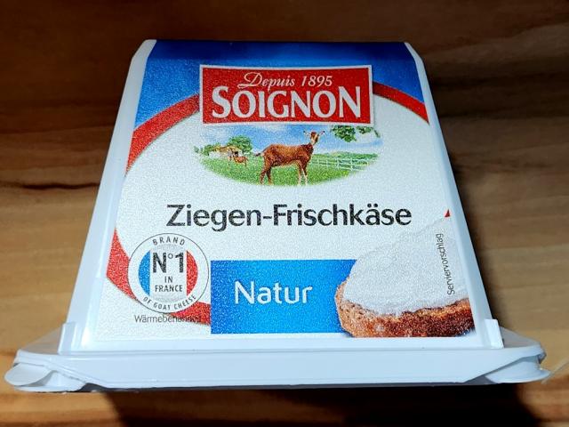 Ziegen-Frischkäse natur | Hochgeladen von: cucuyo111