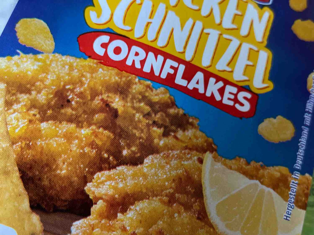 Chicken Schnitzel mit Cornflakes von weberchen | Hochgeladen von: weberchen