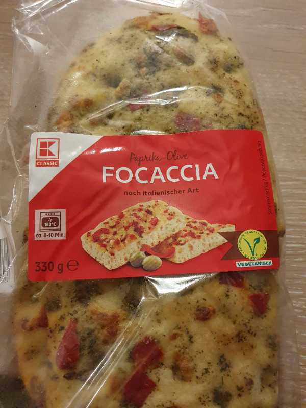 Focaccia Kaufland von mb69 | Hochgeladen von: mb69