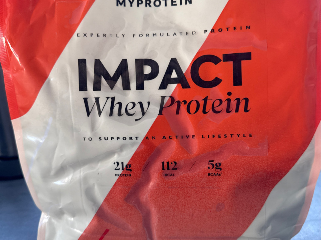 Impact whey chocolate brownie von KaosDancer | Hochgeladen von: KaosDancer