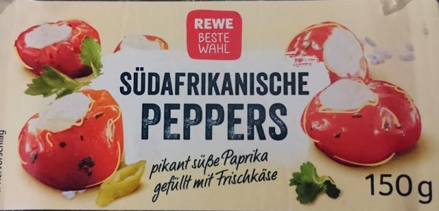 Südafrikanische Peppers | Hochgeladen von: ayeaye