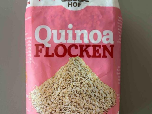 Quinoa Flocken von olified | Hochgeladen von: olified