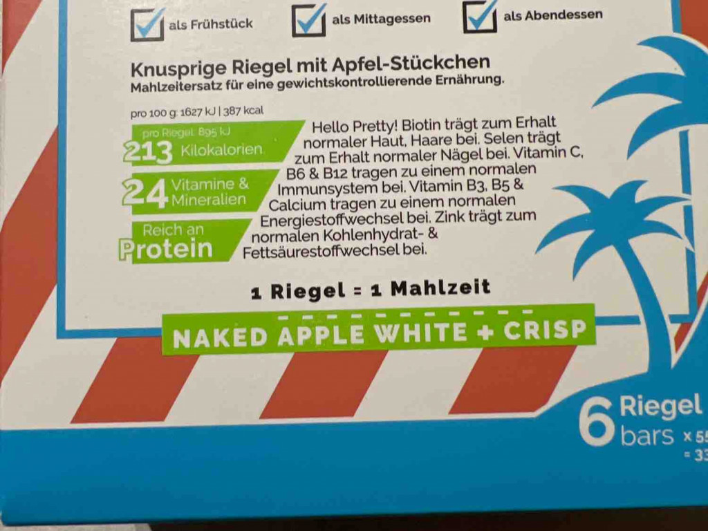 Naked Apple White + Crisp von Melik2401 | Hochgeladen von: Melik2401