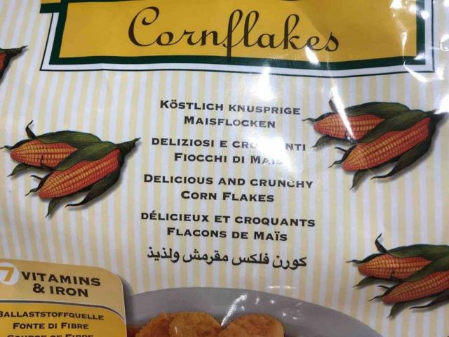 Cornflakes  Venosta, Maisflocken aus Südtirol von Karoline | Hochgeladen von: Karoline