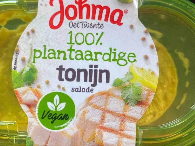 plantaardige tonijn salade, vegan by FGHamer | Uploaded by: FGHamer