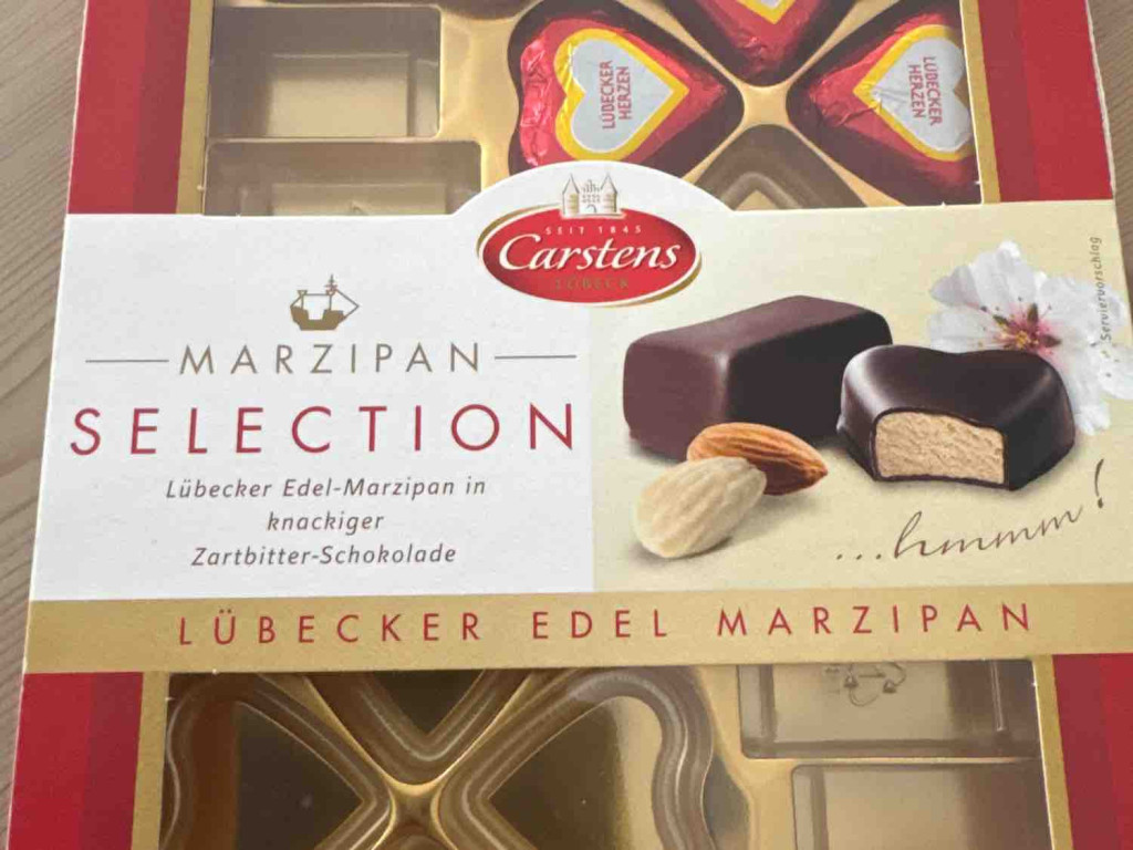 Lübecker Marzipan von BJP | Hochgeladen von: BJP