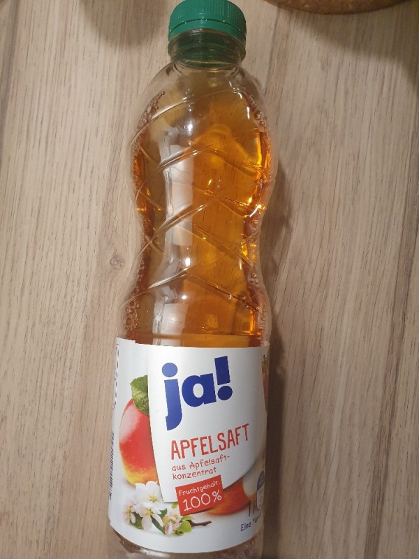 Apfelsaft , Aus Apfelsaftkonzentrat 100% Fruchtgehalt  von joy30 | Hochgeladen von: joy3001