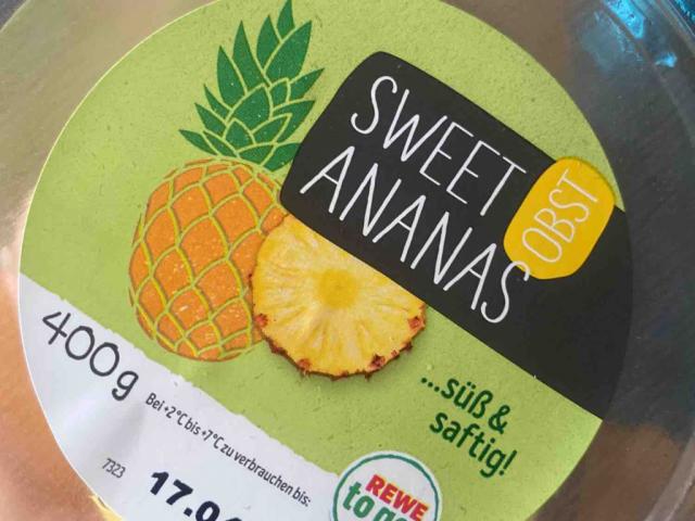 Sweet ananas, Ananas von Monomo | Hochgeladen von: Monomo