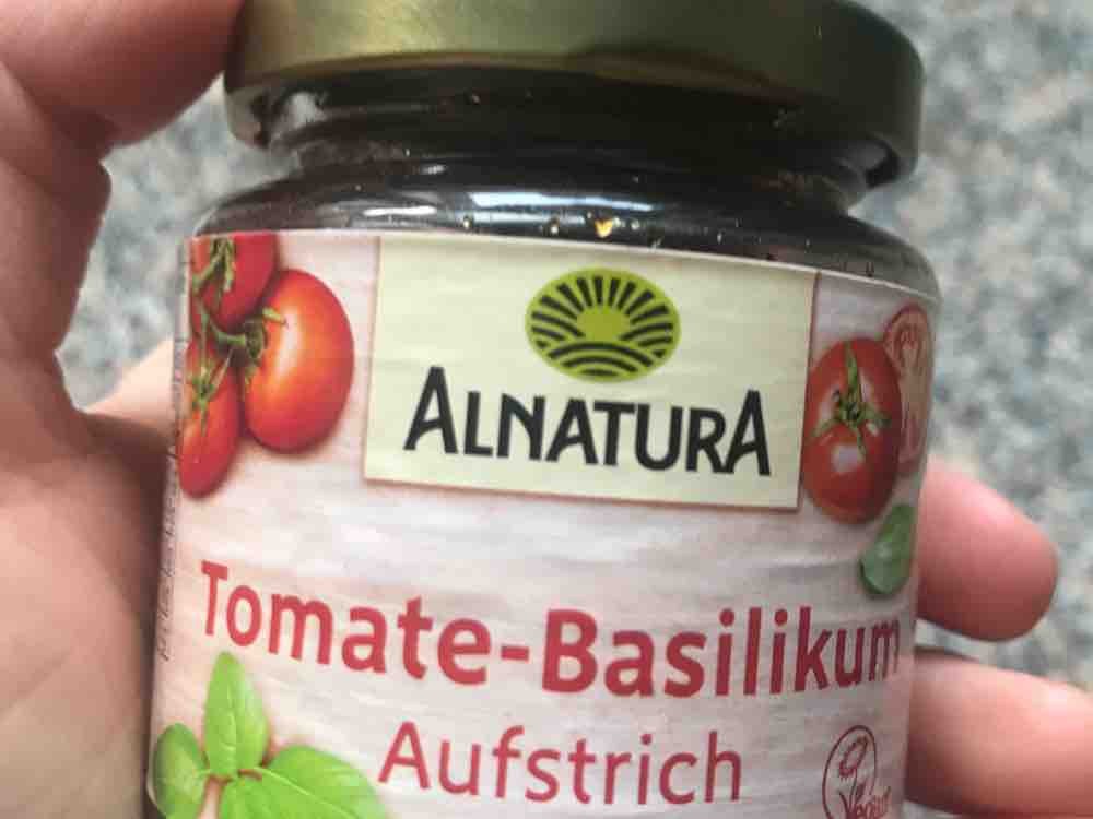 Tomate-Basilikum Aufstrich, vegab von jstr0014 | Hochgeladen von: jstr0014