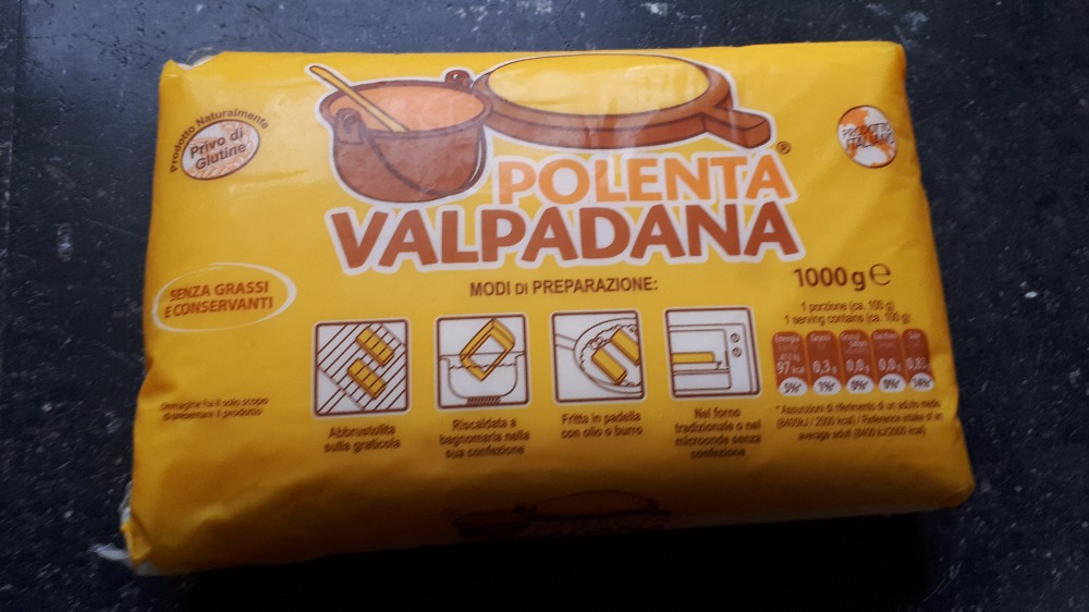 Polenta Valpadana von RH74 | Hochgeladen von: RH74