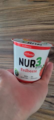 nur3zutaten, Erdbeere by Novemberday | Uploaded by: Novemberday