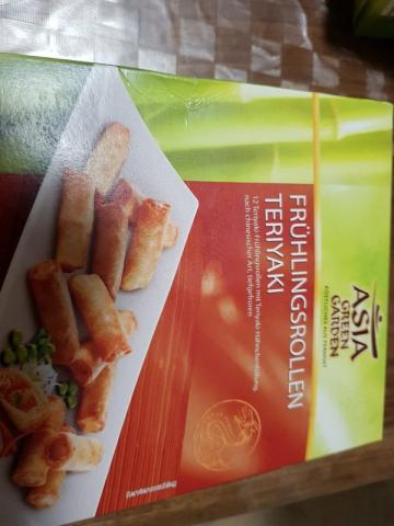 asia Teriyaki-Frühlingsrollen 12 Stk./360g von lollipop72 | Hochgeladen von: lollipop72