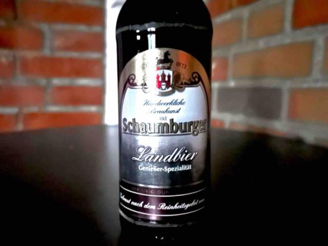 Schaumburger Landbier, 5,1% von jonas123456789 | Hochgeladen von: jonas123456789